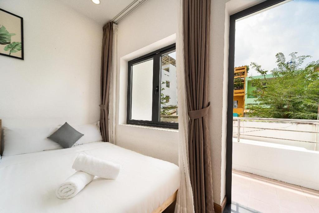 DS House Near Bui Vien - Self Checkin – Ho Chi Minh City
