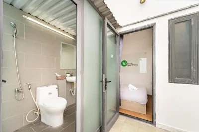 DS House Near Bui Vien - Self Checkin – Fotos 4