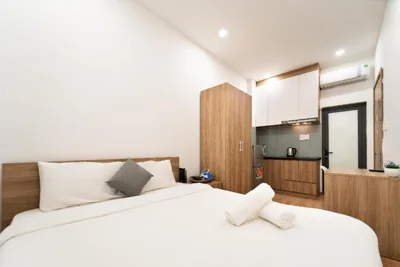 DS House Near Bui Vien - Self Checkin – Fotos 15